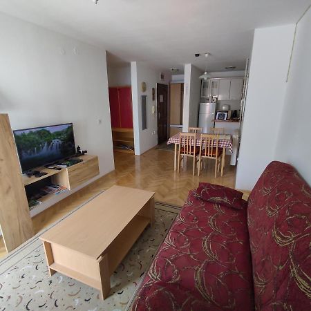 Woody Lägenhet Novi Sad Exteriör bild
