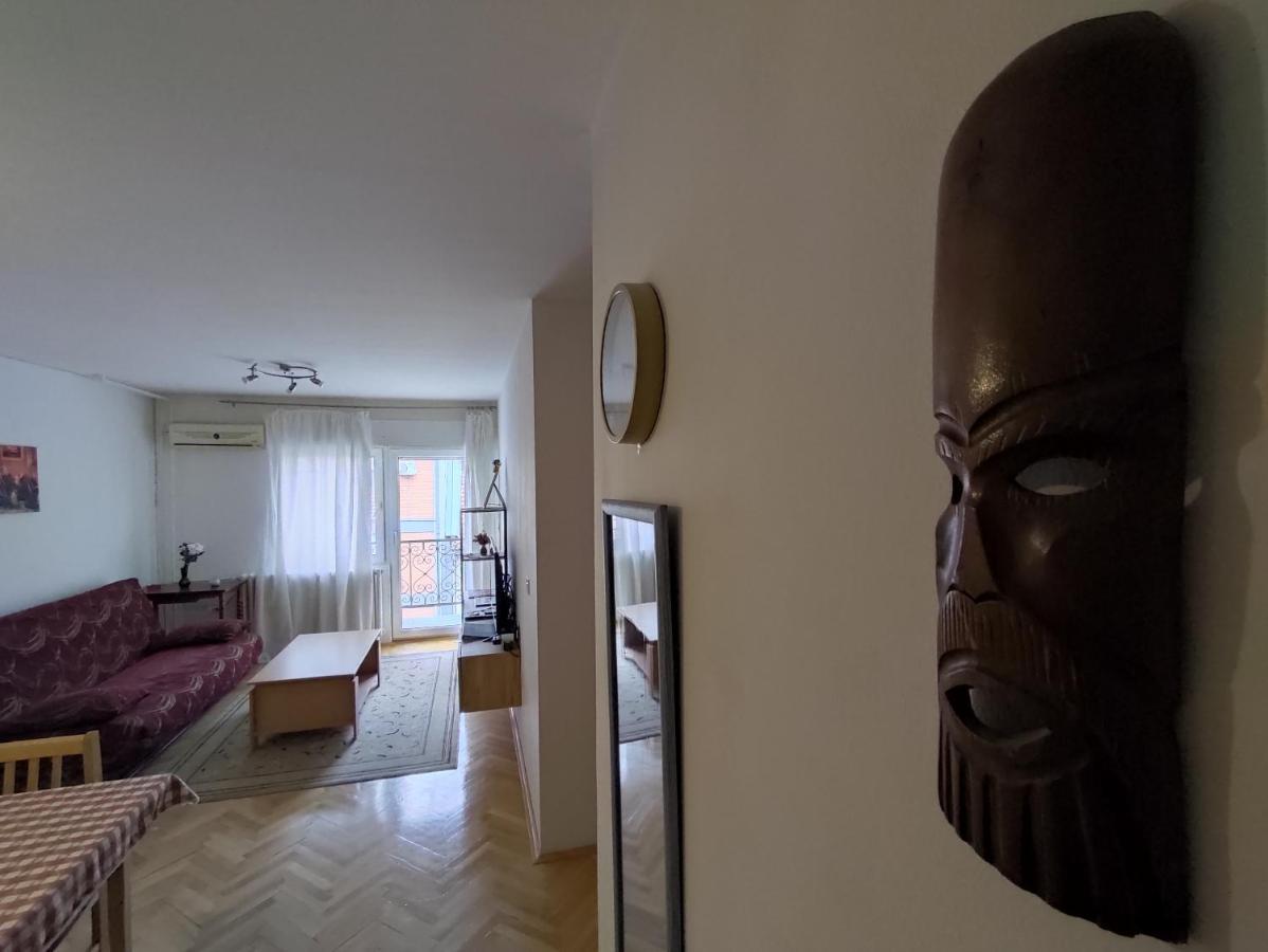 Woody Lägenhet Novi Sad Exteriör bild