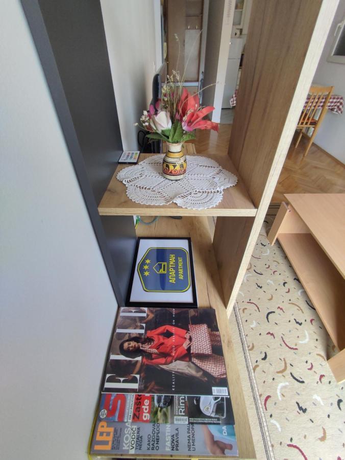 Woody Lägenhet Novi Sad Exteriör bild